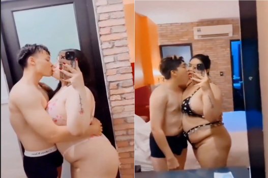 Chị béo bú cu làm em rên la khoái lạc