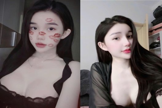 Xinh gái mê lọt khe ai mà không xiêu